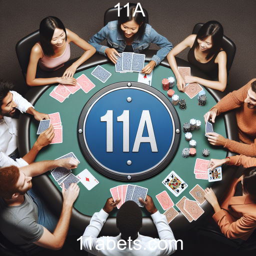 Explorando o Fascinante Mundo dos Jogos de Cartas no 11A